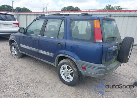 1997 Honda Cr-V из США, поврежденный, VIN JHLRD1851VC022518